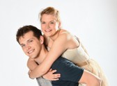 Paar-Fotoshooting