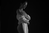 Teilakt/Akt-Fotoshooting