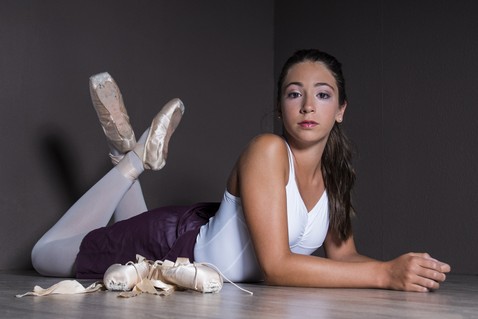 Sport-Fotoshooting