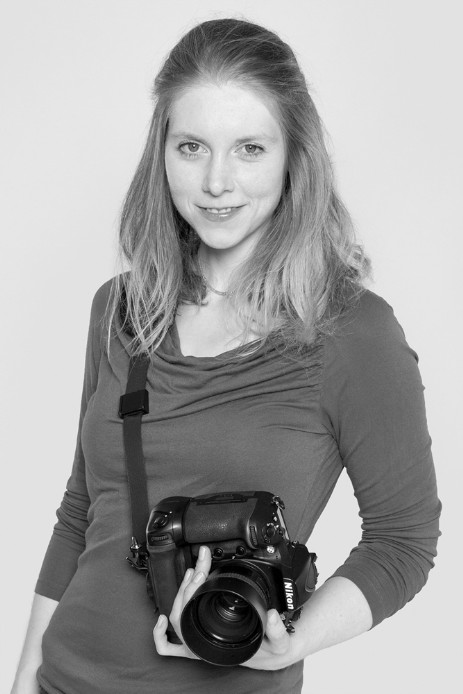 Fotografin und Geschäftsleitung