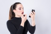 Beauty-Fotoshooting