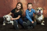 Haustier-Fotoshooting